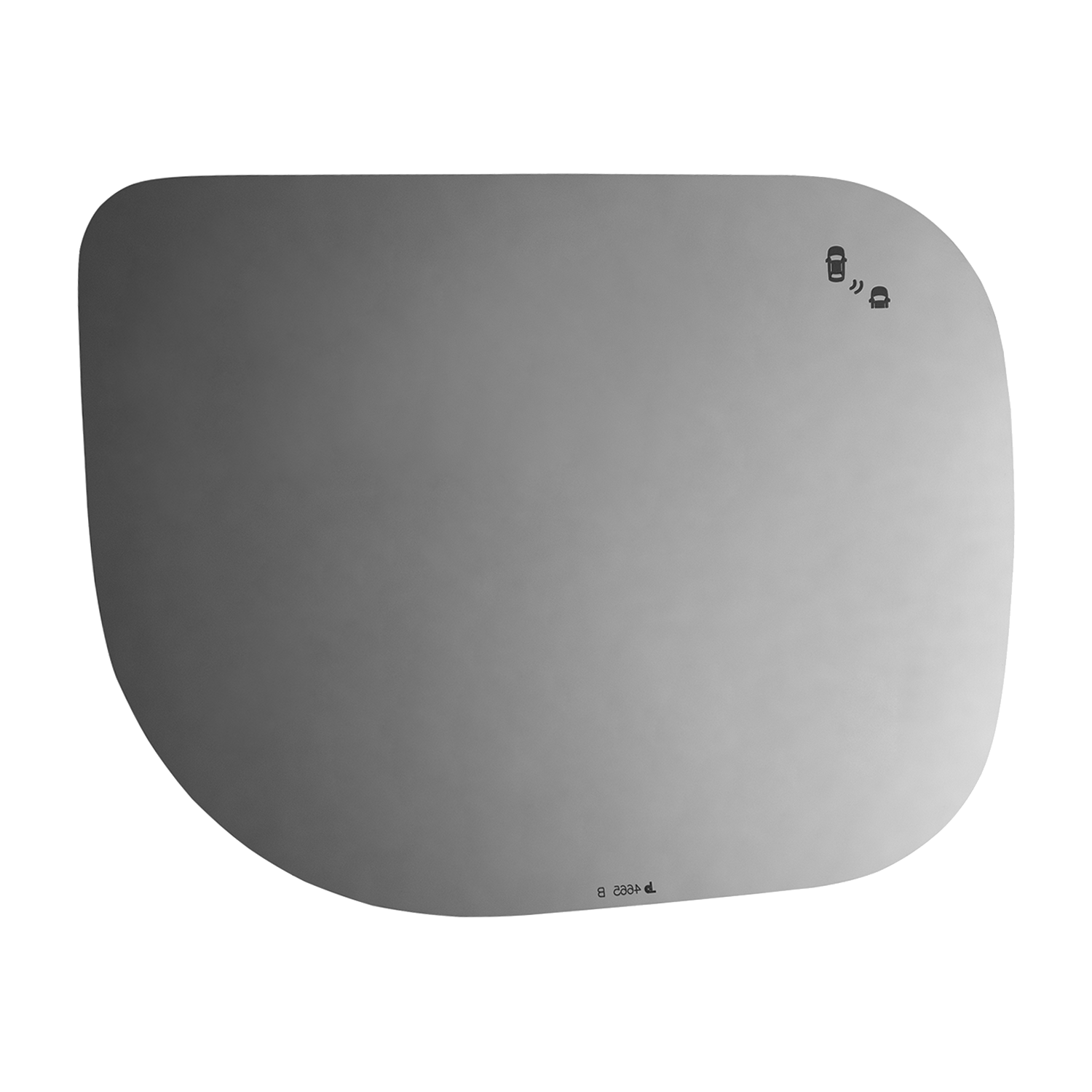 SIDE VIEW MIRROR W BLIND SPOT